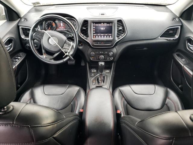 Photo 8 from auction – 2019 JEEP CHEROKEE T with VIN 1C4PJMBX1KD361617