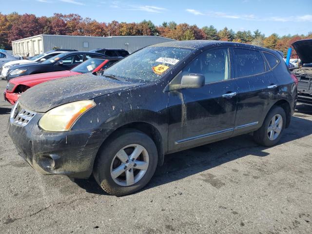 Photo 1 from auction – 2012 NISSAN ROGUE S with VIN JN8AS5MV0CW417447