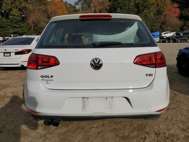 Photo 6 from auction – 2015 VOLKSWAGEN GOLF with VIN 3VW817AU2FM019131