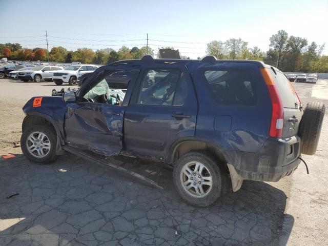 Photo 2 from auction – 2004 HONDA CR-V EX with VIN SHSRD78854U207370