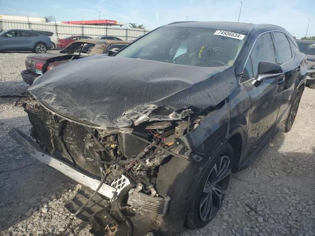 LEXUS RX 350 BAS 2017 with VIN 2T2BZMCA9HC093608 - Photo from auction