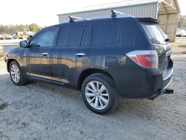 Photo 2 from auction – 2008 TOYOTA HIGHLANDER with VIN JTEEW44A682012406
