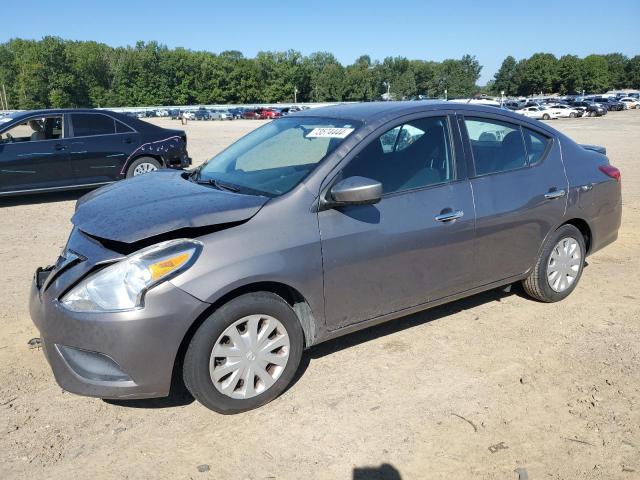 NISSAN VERSA S 2017 with VIN 3N1CN7AP1HK432610 - Photo from auction