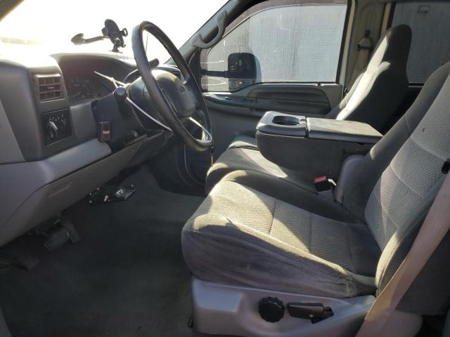 Photo 7 from auction – 2002 FORD F250 SUPER with VIN 1FTNW21F72EB70588