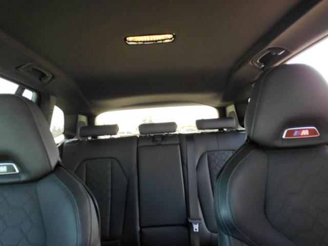 Photo 10 from auction – 2021 BMW X3 M COMPE with VIN 5YMTS0C05M9F31855