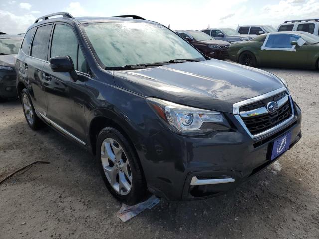 Photo 4 from auction – 2018 SUBARU FORESTER 2 with VIN JF2SJAWC0JH615536