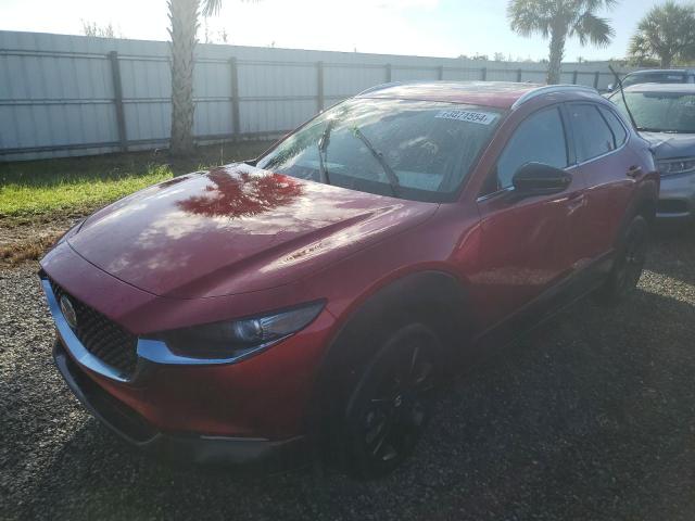 MAZDA CX-30 PREM 2022 with VIN 3MVDMBEY8NM438624 - Photo from auction