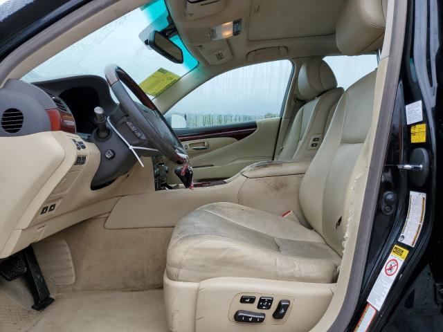 Photo 7 from auction – 2007 LEXUS LS 460L with VIN JTHGL46F975010661