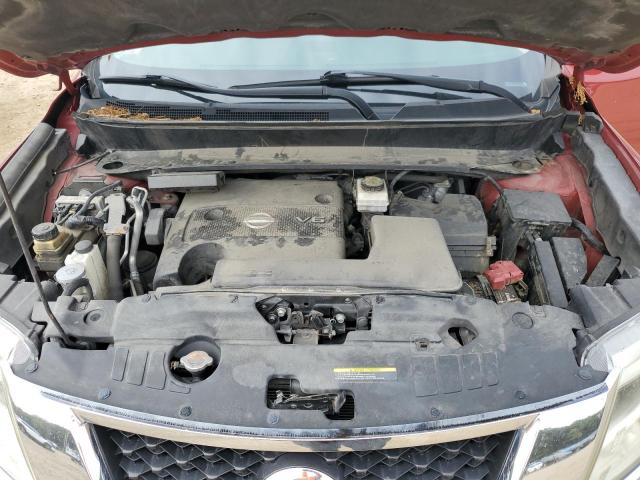 Photo 12 from auction – 2014 NISSAN PATHFINDER with VIN 5N1AR2MM9EC723253