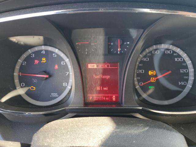 Photo 9 from auction – 2013 GMC TERRAIN SL with VIN 2GKALSEK3D6284145