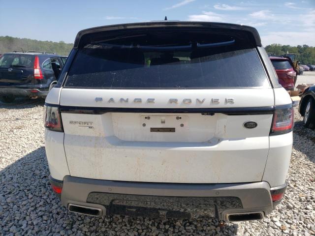 Photo 6 from auction – 2018 LAND ROVER RANGE ROVE with VIN SALWG2RV7JA402862