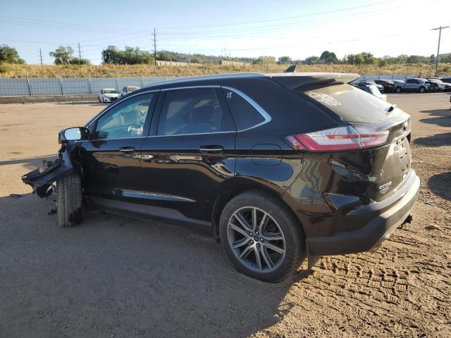 Photo 2 from auction – 2019 FORD EDGE TITAN with VIN 2FMPK4K90KBB60081