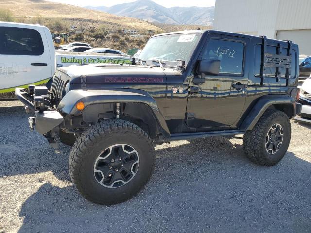 JEEP WRANGLER R 2016 with VIN 1C4BJWCGXGL204380 - Photo from auction
