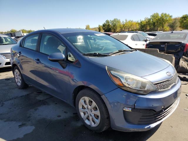 Photo 4 from auction – 2016 KIA RIO LX with VIN KNADM4A31G6690397