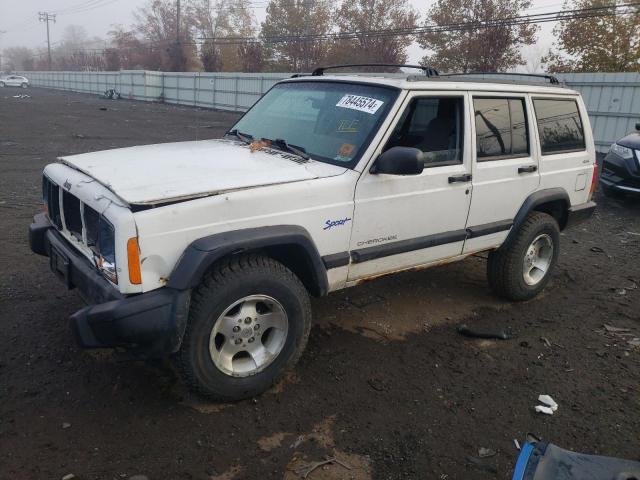 JEEP CHEROKEE S 1998 with VIN 1J4FJ68S6WL116398 - Photo from auction