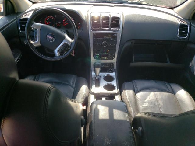 Photo 8 from auction – 2009 GMC ACADIA SLT with VIN 1GKEV23D39J206829