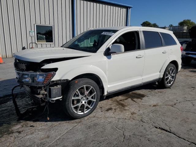 DODGE JOURNEY GT 2019 with VIN 3C4PDDEG4KT794698 - Photo from auction