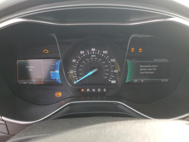 Photo 9 from auction – 2016 FORD FUSION TIT with VIN 3FA6P0K93GR289912