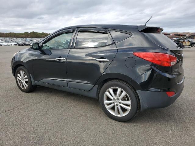 Photo 2 from auction – 2012 HYUNDAI TUCSON GLS with VIN KM8JUCAC4CU543069