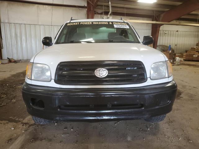 Photo 5 from auction – 2001 TOYOTA TUNDRA with VIN 5TBJN32101S147858