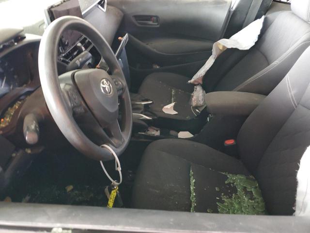 Photo 7 from auction – 2024 TOYOTA COROLLA LE with VIN JTDBCMFE8RJ021387