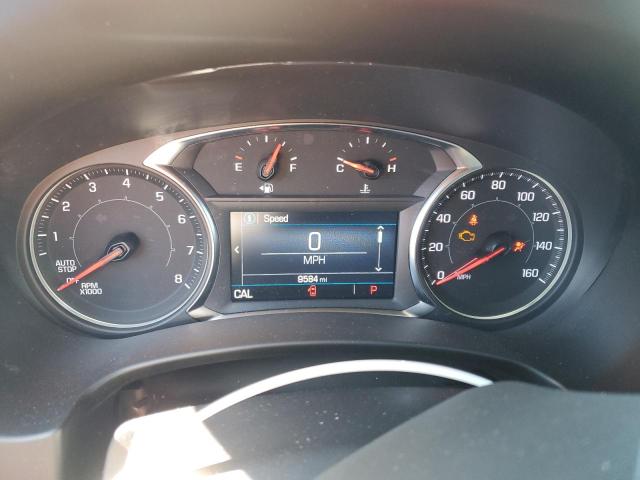 Photo 9 from auction – 2024 GMC TERRAIN SL with VIN 3GKALTEG2RL312683