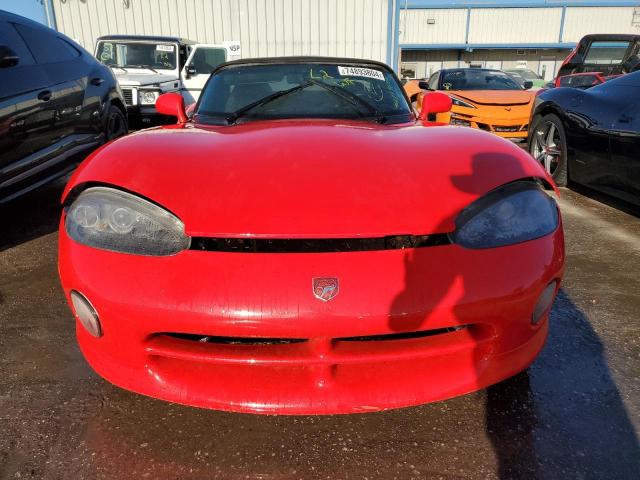 Photo 5 from auction – 1995 DODGE VIPER RT-1 with VIN 1B3BR65E7SV200130