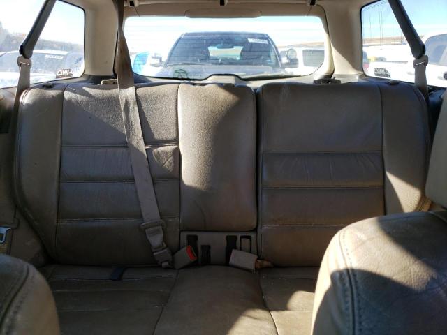 Photo 10 from auction – 2002 SUBARU LEGACY OUT with VIN 4S3BH665427617001