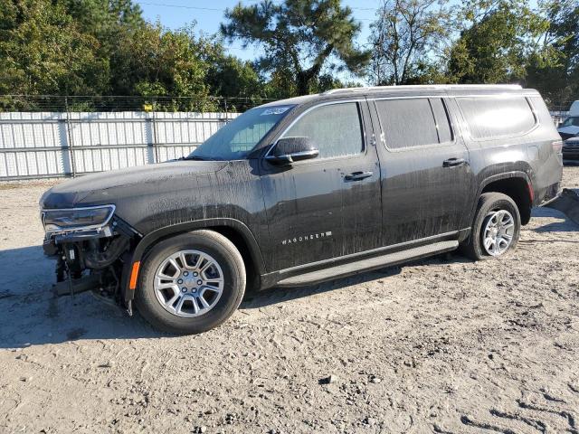 Photo 1 from auction – 2024 JEEP WAGONEER L with VIN 1C4SJSAP6RS153271