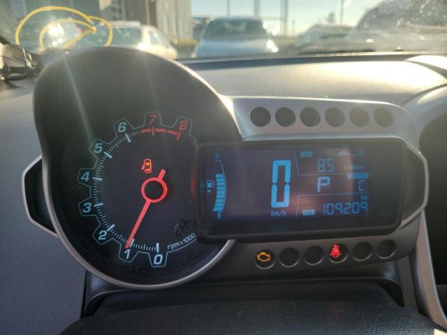 Photo 9 from auction – 2014 CHEVROLET SONIC LT with VIN 1G1JC5EH1E4173297