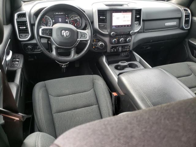 Photo 8 from auction – 2022 RAM 1500 BIG H with VIN 1C6RRFFG6NN288483