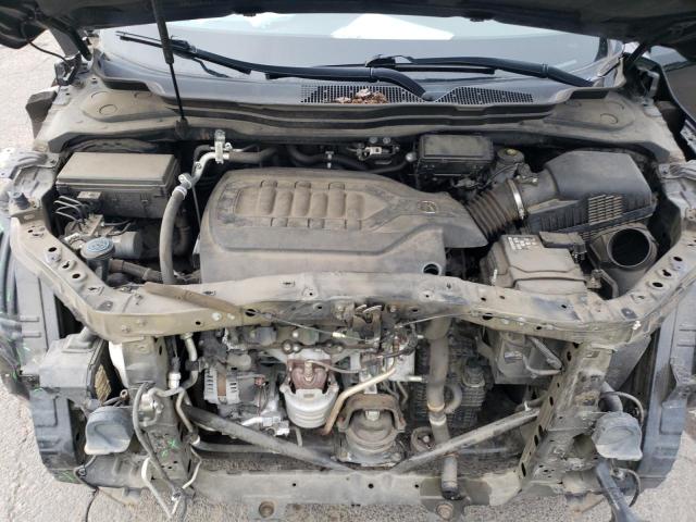 Photo 11 from auction – 2017 ACURA MDX with VIN 5FRYD4H3XHB041650