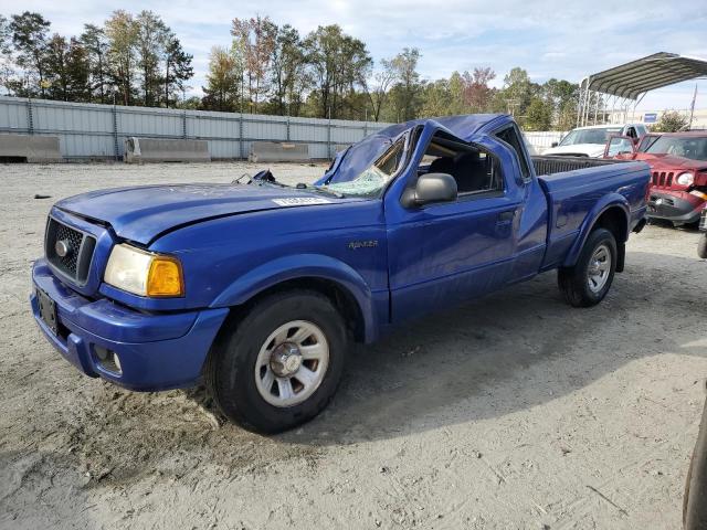 Photo 1 from auction – 2004 FORD RANGER SUP with VIN 1FTYR14U04PB16050