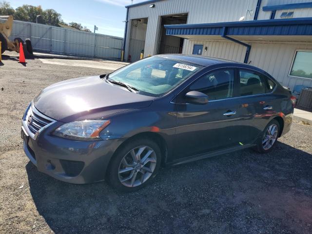 Photo 1 from auction – 2014 NISSAN SENTRA S with VIN 3N1AB7AP0EY246744