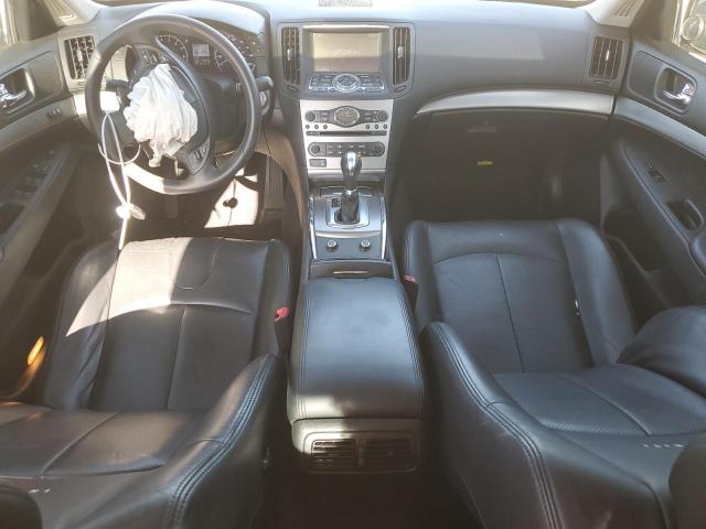 Photo 8 from auction – 2013 INFINITI G37 BASE with VIN JN1CV6AP2DM305532