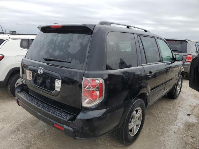 Photo 3 from auction – 2008 HONDA PILOT EX with VIN 5FNYF28488B010261