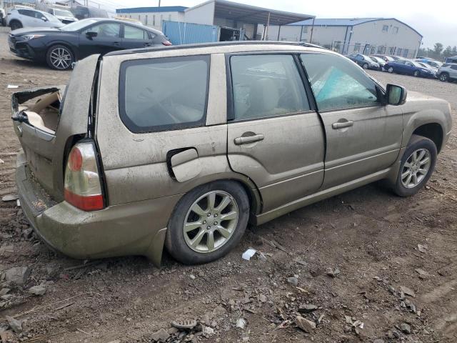 Photo 3 from auction – 2008 SUBARU FORESTER 2 with VIN JF1SG65668H719714