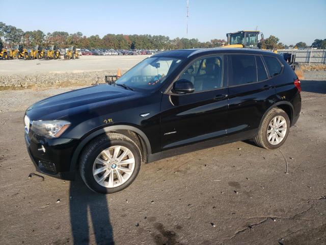 BMW X3 XDRIVE2 2016 with VIN 5UXWX9C50G0D75674 - Photo from auction