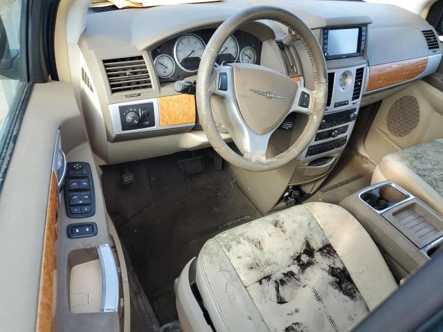 Photo 8 from auction – 2008 CHRYSLER TOWN & COU with VIN 2A8HR64X48R689943