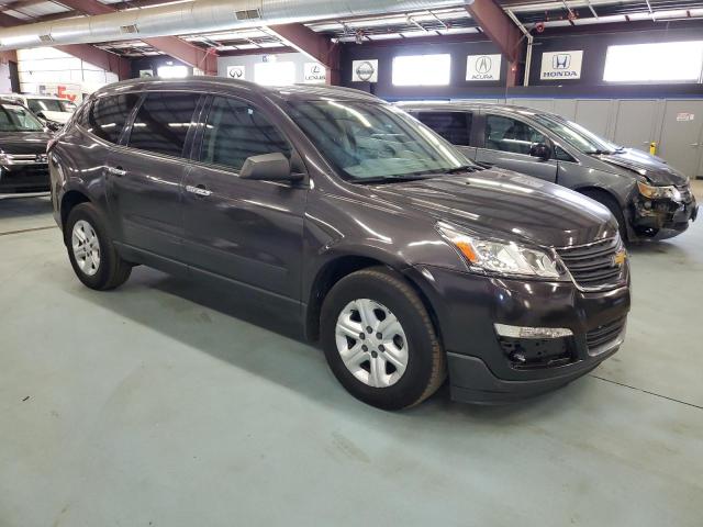 Photo 4 from auction – 2017 CHEVROLET TRAVERSE L with VIN 1GNKVFED0HJ266687