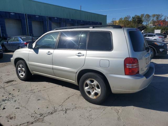 Photo 2 from auction – 2003 TOYOTA HIGHLANDER with VIN JTEGF21A430108539