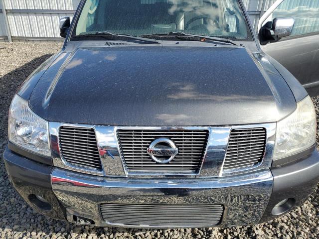 Photo 11 from auction – 2005 NISSAN ARMADA SE with VIN 5N1AA08B85N721826