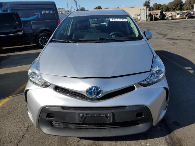 Photo 5 from auction – 2015 TOYOTA PRIUS V with VIN JTDZN3EUXFJ023925