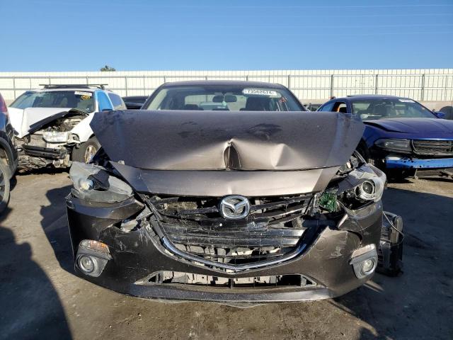Photo 5 from auction – 2014 MAZDA 3 TOURING with VIN JM1BM1V30E1188431