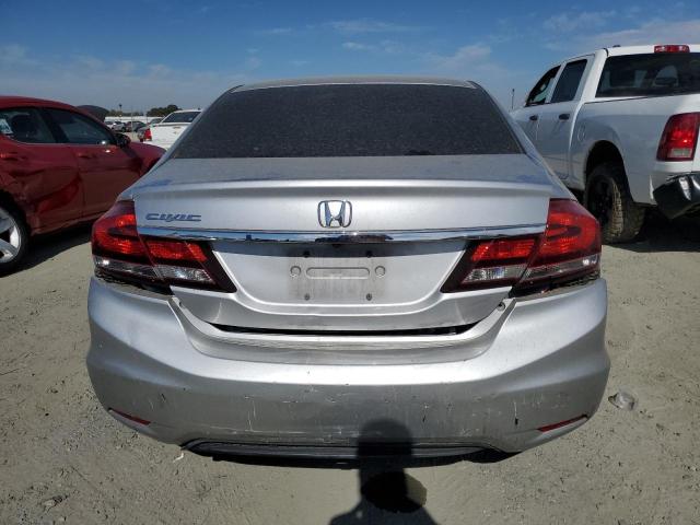 Photo 6 from auction – 2015 HONDA CIVIC LX with VIN 19XFB2F52FE298358