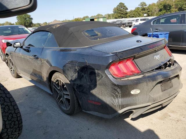 Photo 2 from auction – 2019 FORD MUSTANG with VIN 1FATP8UH0K5170474