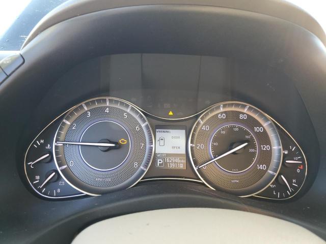 Photo 9 from auction – 2016 INFINITI QX80 with VIN JN8AZ2NF3G9612450