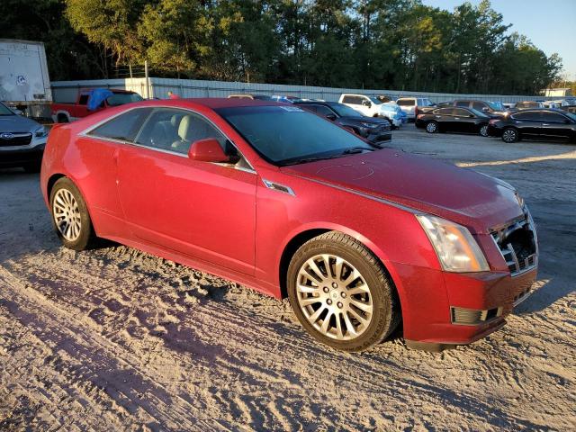 Photo 4 from auction – 2012 CADILLAC CTS with VIN 1G6DA1E35C0124277