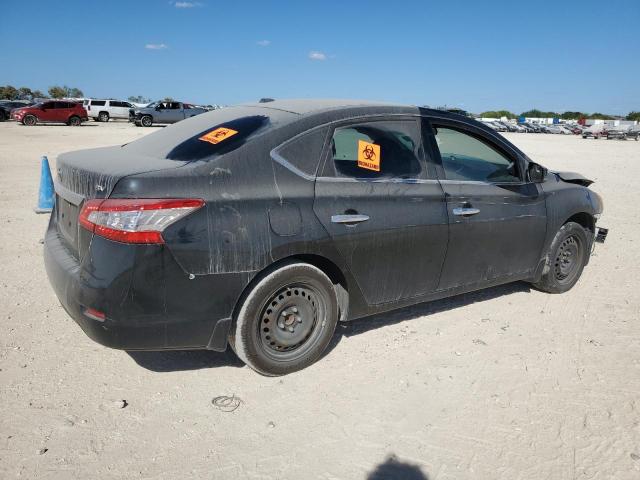 Photo 3 from auction – 2015 NISSAN SENTRA S with VIN 3N1AB7AP8FL668677
