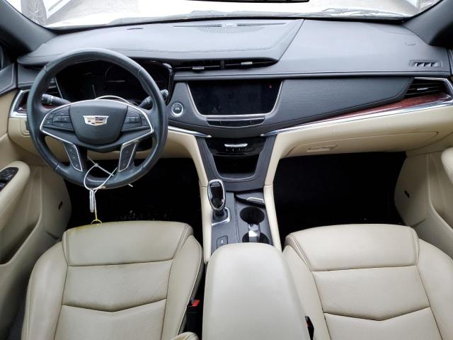 Photo 8 from auction – 2018 CADILLAC XT5 PREMIU with VIN 1GYKNERS6JZ201016